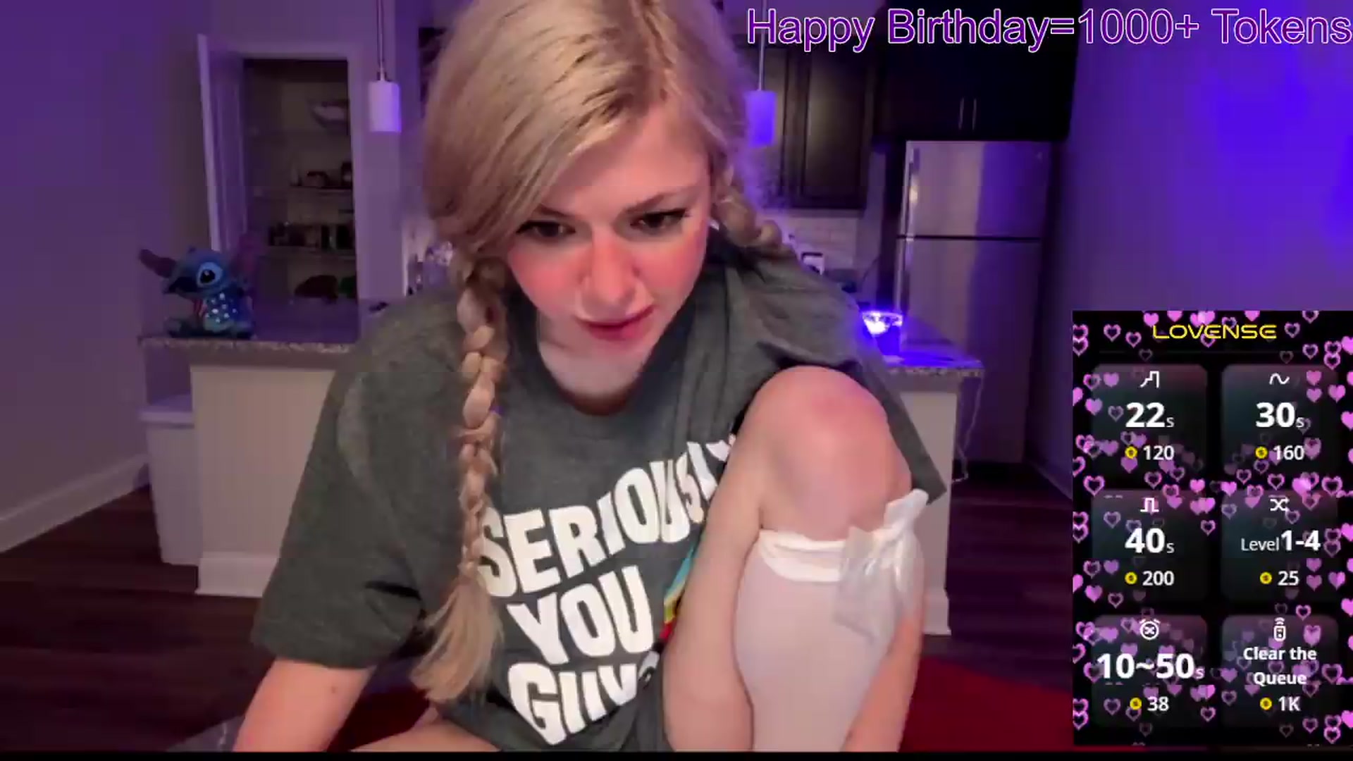 Gallery image thumbnail from TopGspot's myfreecams stream on, 08/04/2026, 04:23 image 10 of 20