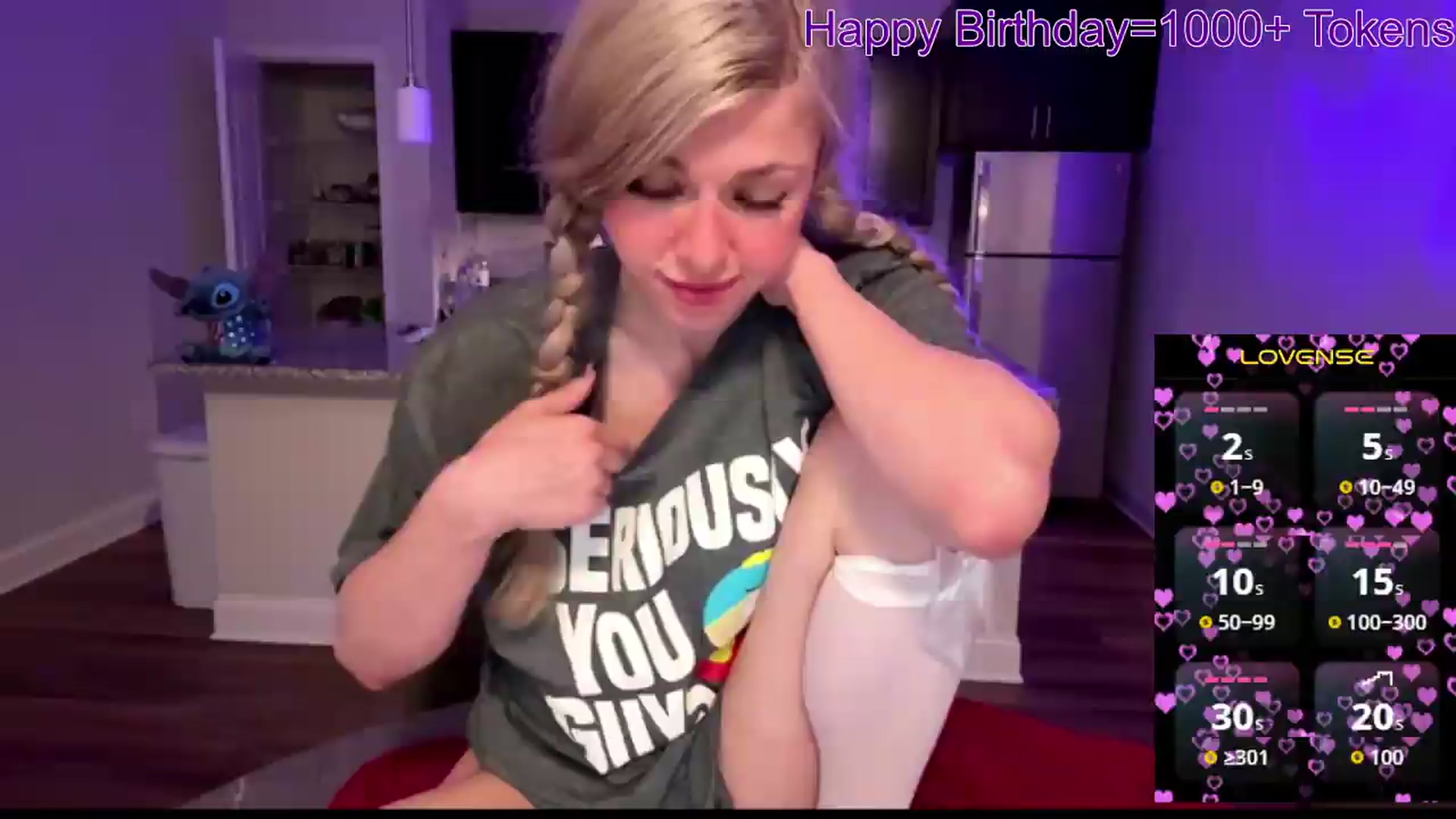Gallery image thumbnail from TopGspot's myfreecams stream on, 08/04/2026, 04:23 image 11 of 20