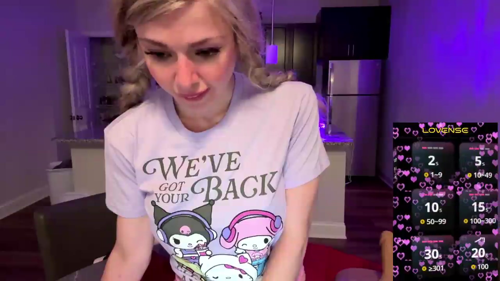 Gallery image thumbnail from TopGspot's myfreecams stream on, 08/08/2026, 05:13 image 16 of 20