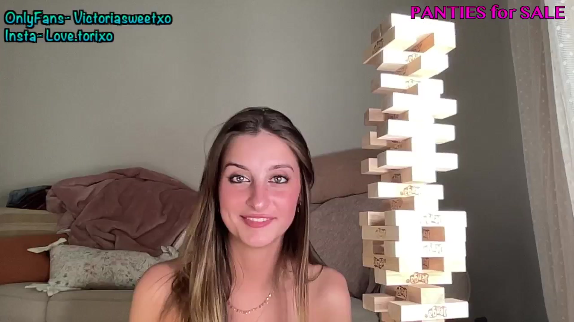 Gallery image thumbnail from Torisweetxo's myfreecams stream on, 06/05/2025, 06:17 image 13 of 20