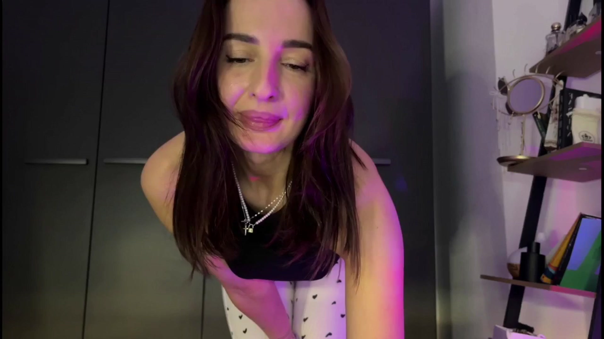 Gallery image thumbnail from ToryBliss's myfreecams stream on, 03/05/2025, 16:40 image 15 of 20