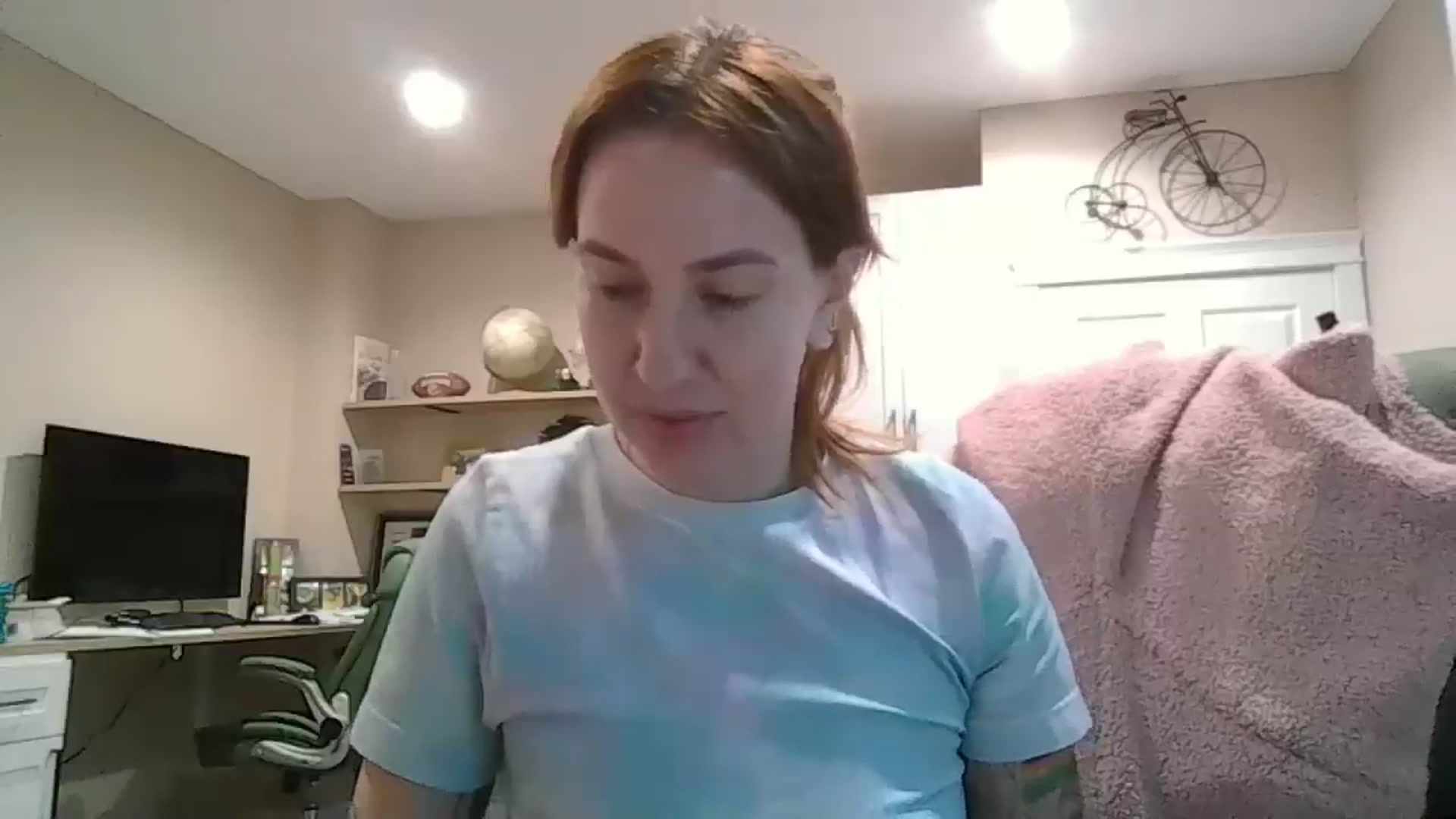 Gallery image thumbnail from ToryCPurga's myfreecams stream on, 12/22/2025, 18:37 image 2 of 20