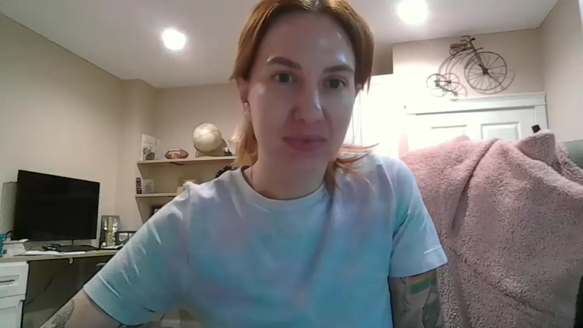 Gallery image thumbnail from ToryCPurga's myfreecams stream on, 12/22/2025, 18:37 image 1 of 20
