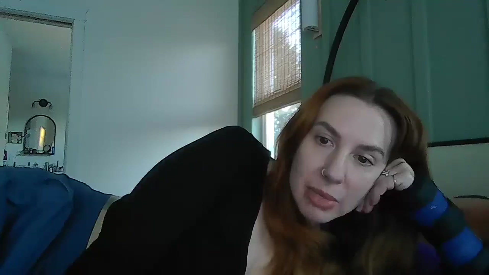 Gallery image thumbnail from ToryCPurga's myfreecams stream on, 12/23/2025, 22:20 image 5 of 20