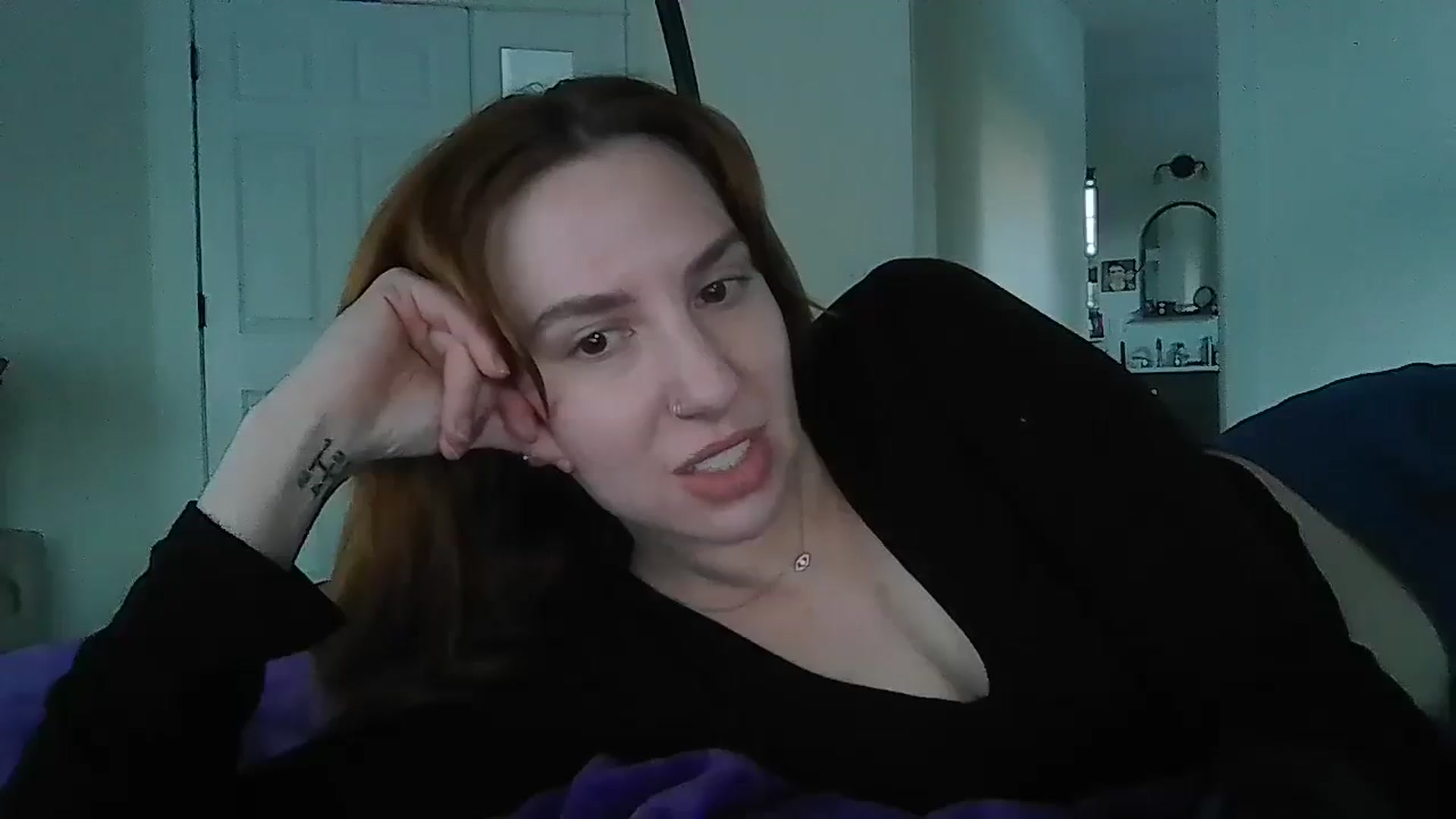 Gallery image thumbnail from ToryCPurga's myfreecams stream on, 12/23/2025, 22:20 image 13 of 20