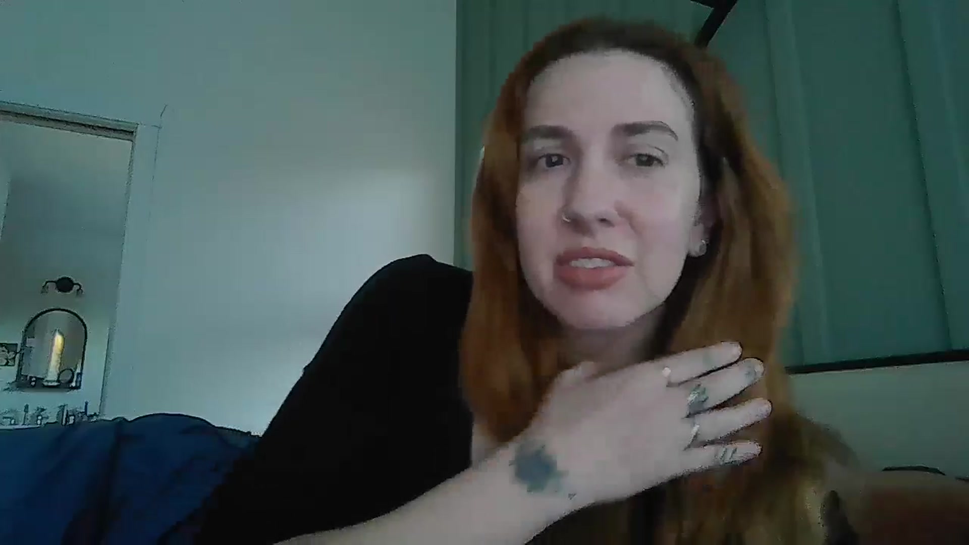 Gallery image thumbnail from ToryCPurga's myfreecams stream on, 12/23/2025, 22:20 image 6 of 20