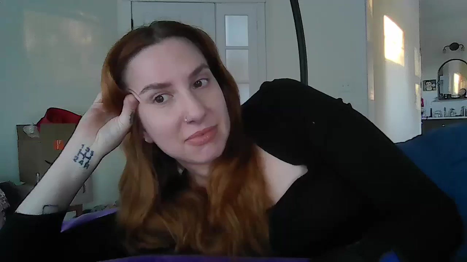 Gallery image thumbnail from ToryCPurga's myfreecams stream on, 12/23/2025, 22:20 image 2 of 20