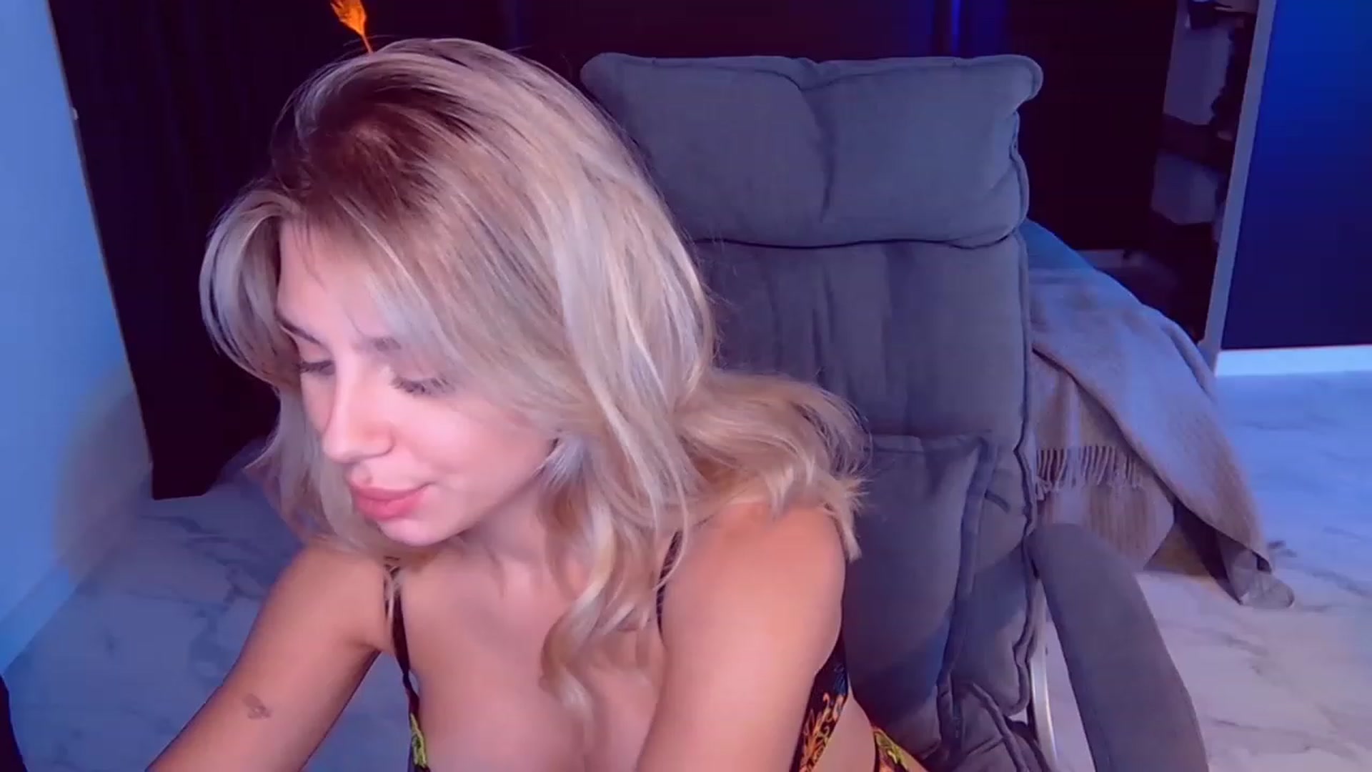 Gallery image thumbnail from TorySins's myfreecams stream on, 02/26/2023, 21:33 image 13 of 20