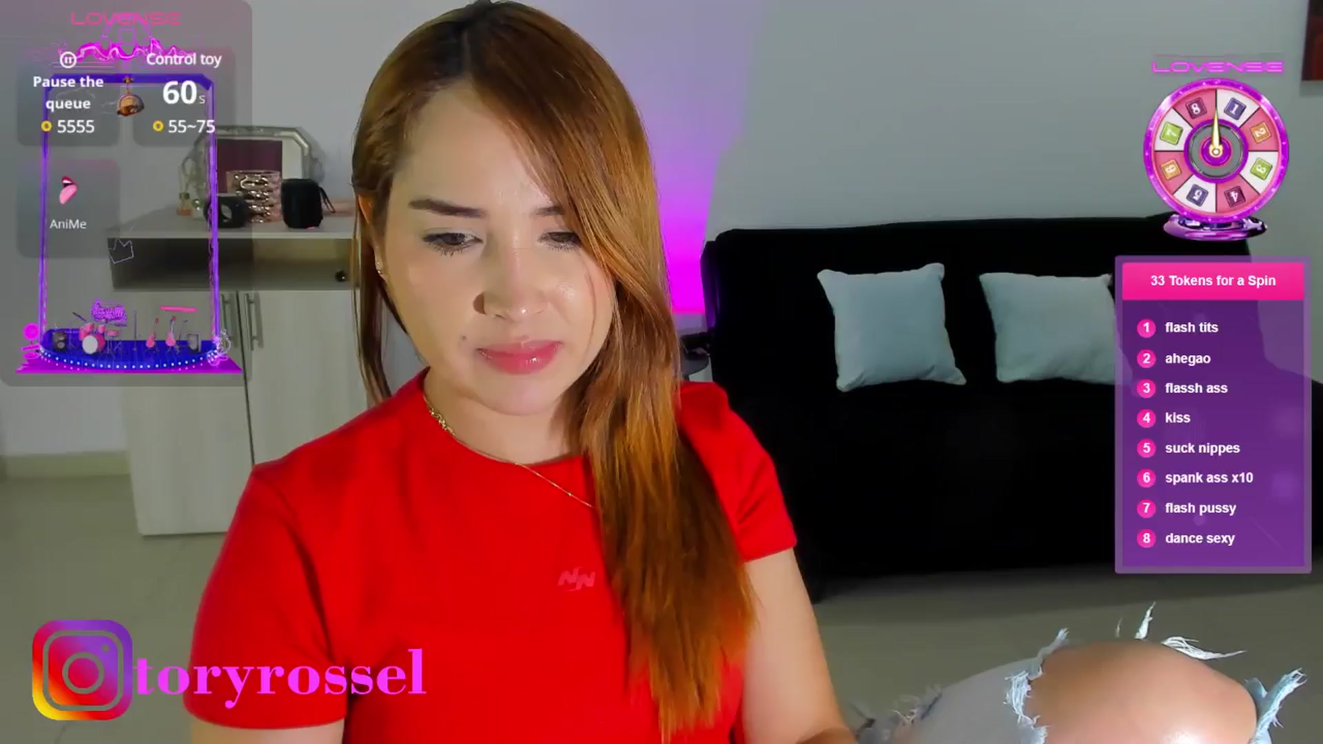 Gallery image thumbnail from Tory_29's myfreecams stream on, 09/30/2024, 24:52 image 1 of 20