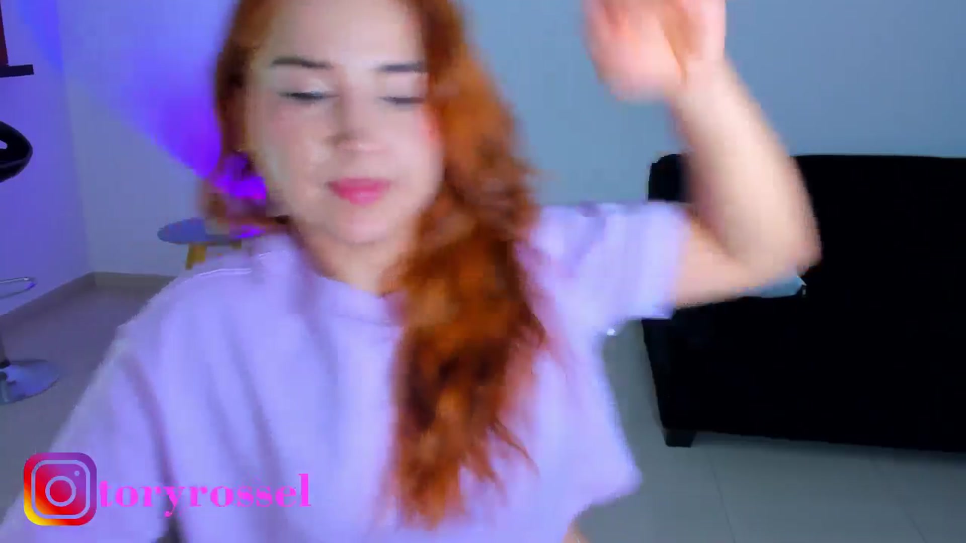 Gallery image thumbnail from Tory_29's myfreecams stream on, 10/13/2024, 10:44 image 20 of 20