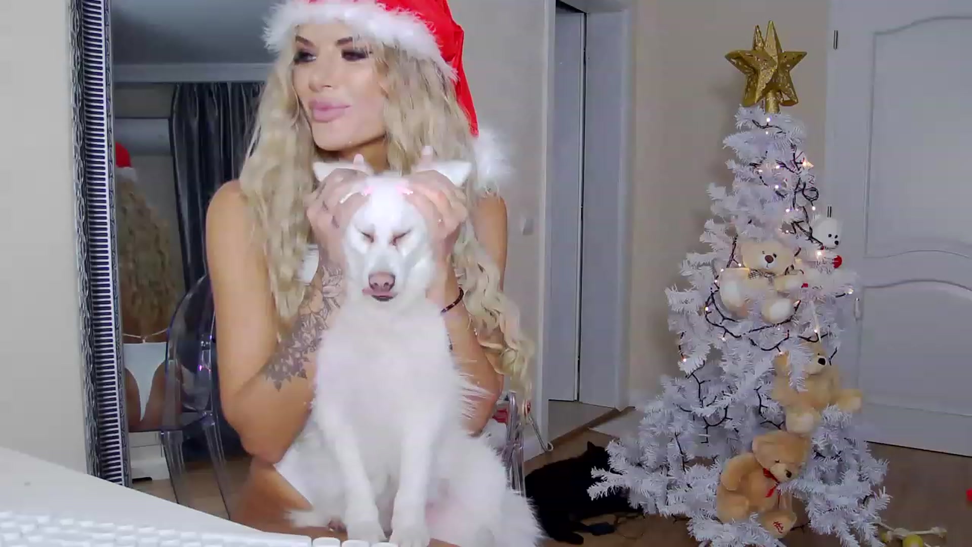 Gallery image thumbnail from TotalBella's myfreecams stream on, 12/19/2022, 01:20 image 3 of 20