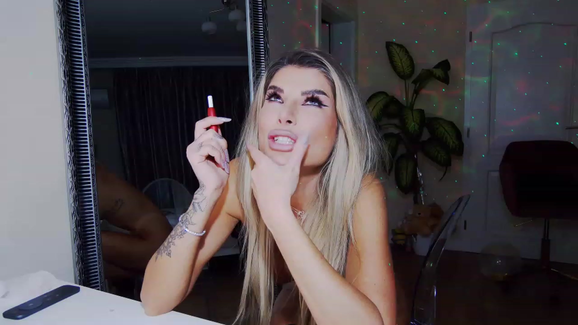 Gallery image thumbnail from TotalBella's myfreecams stream on, 02/18/2023, 01:36 image 20 of 20