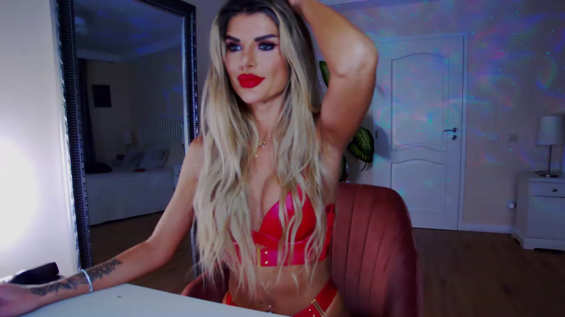 Gallery image thumbnail from TotalBella's myfreecams stream on, 02/19/2023, 22:34 image 20 of 20