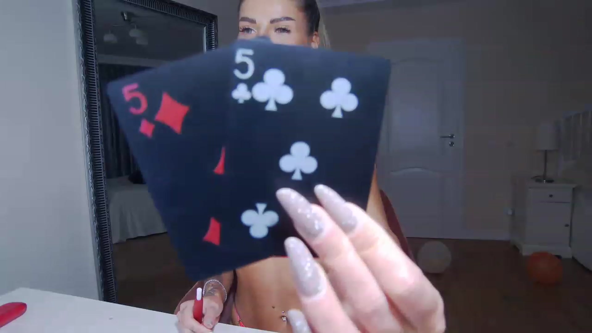 Gallery image thumbnail from TotalBella's myfreecams stream on, 02/23/2023, 24:16 image 18 of 20