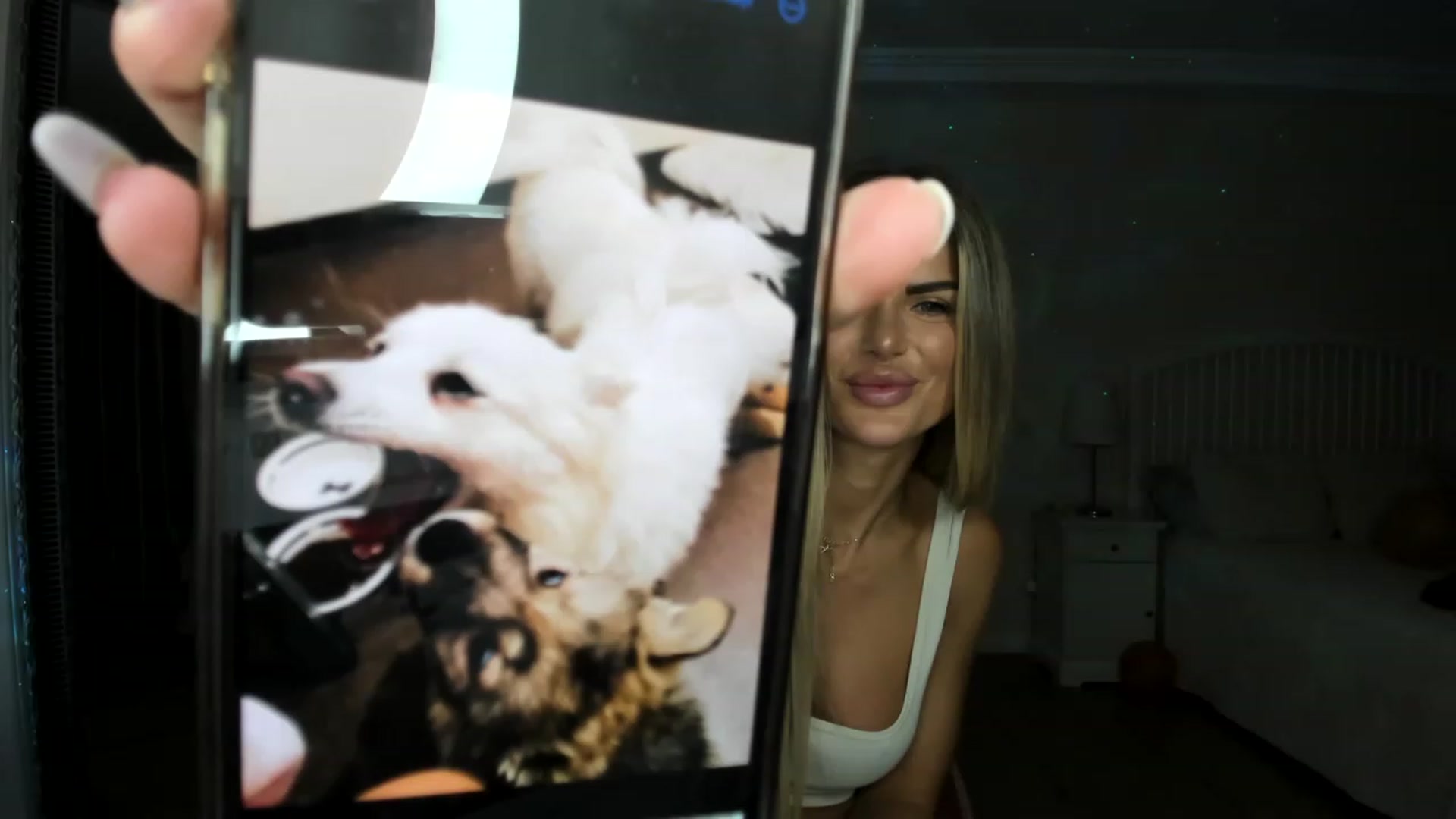 Gallery image thumbnail from TotalBella's myfreecams stream on, 03/03/2023, 02:33 image 7 of 20