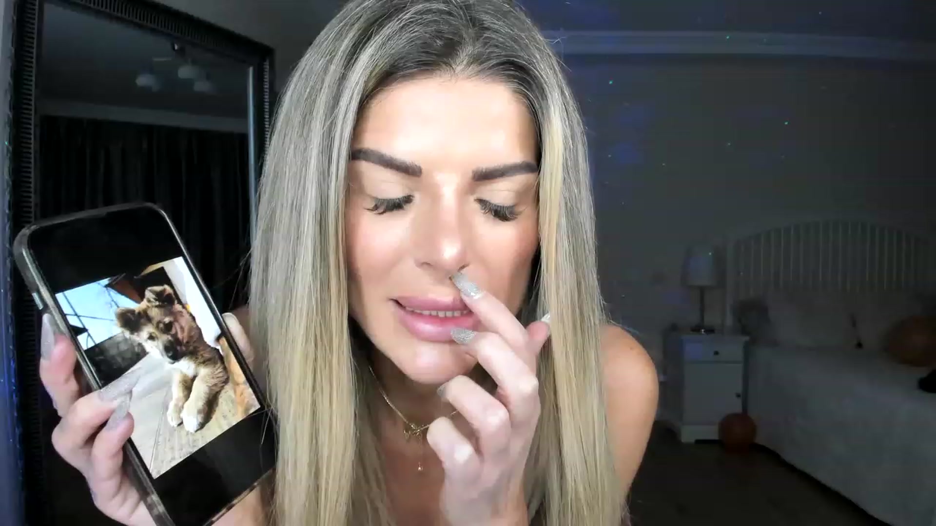 Gallery image thumbnail from TotalBella's myfreecams stream on, 03/03/2023, 02:33 image 4 of 20