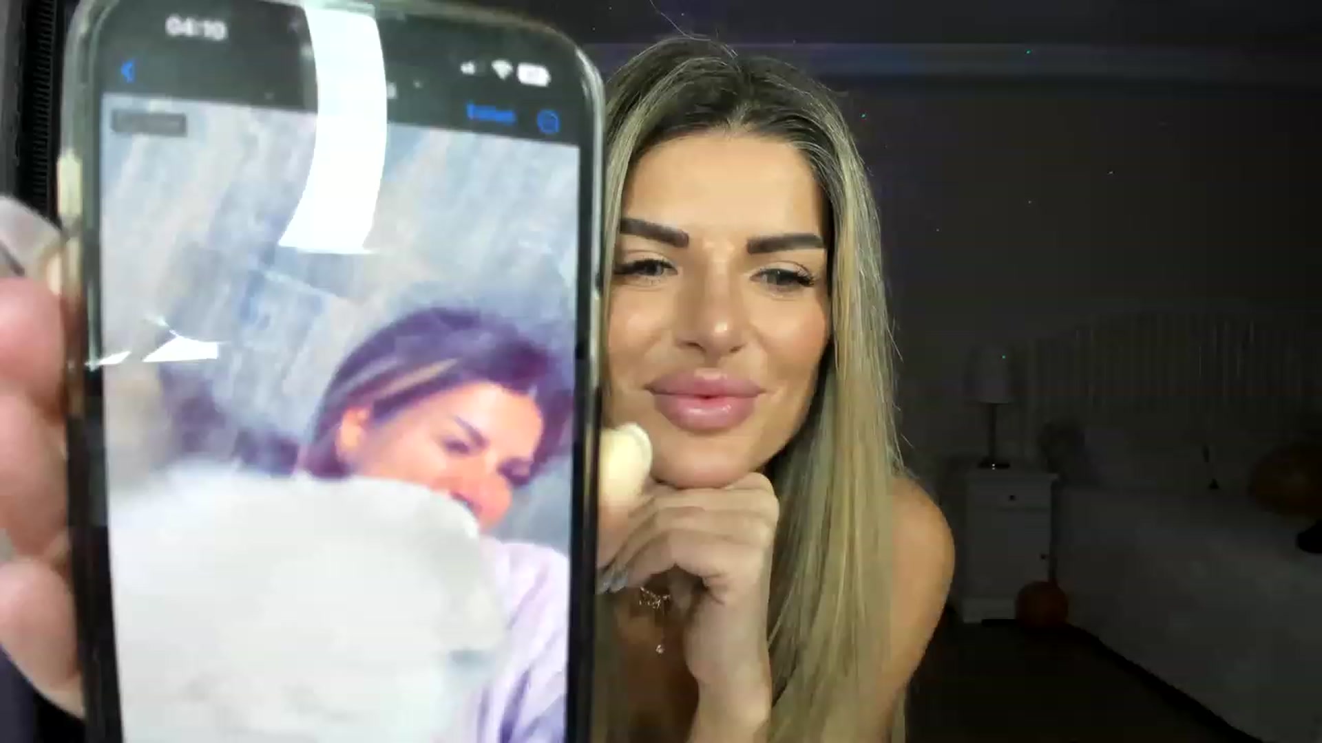 Gallery image thumbnail from TotalBella's myfreecams stream on, 03/03/2023, 02:33 image 5 of 20