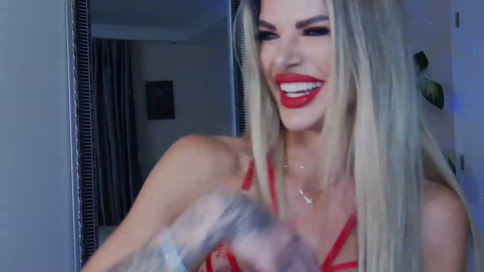 Gallery image thumbnail from TotalBella's myfreecams stream on, 03/05/2023, 22:57 image 12 of 20