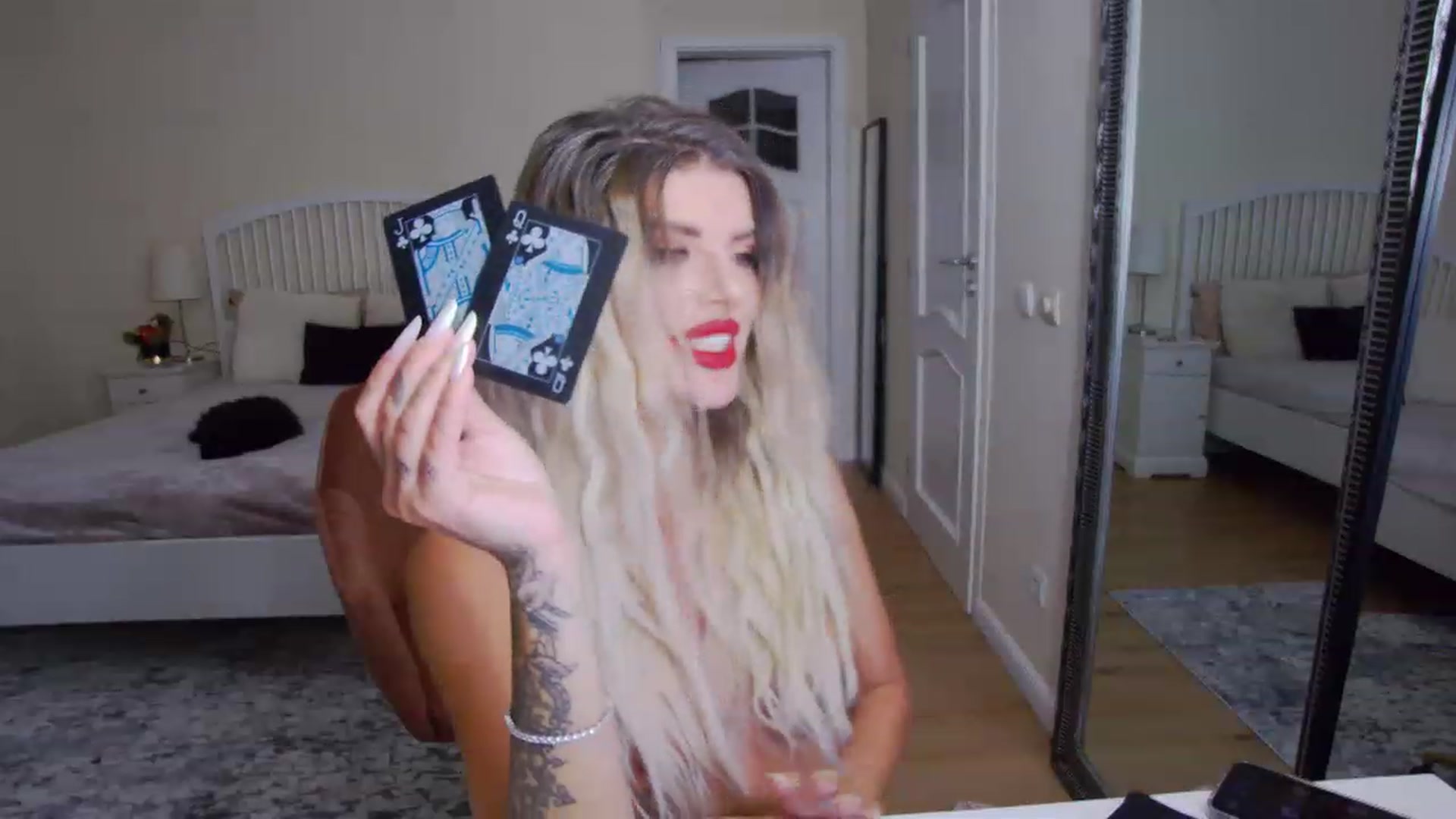 Gallery image thumbnail from TotalBella's myfreecams stream on, 08/14/2023, 01:08 image 8 of 20