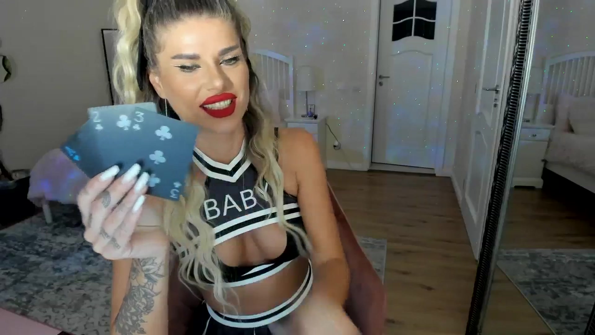 Gallery image thumbnail from TotalBella's myfreecams stream on, 10/31/2023, 23:11 image 6 of 20