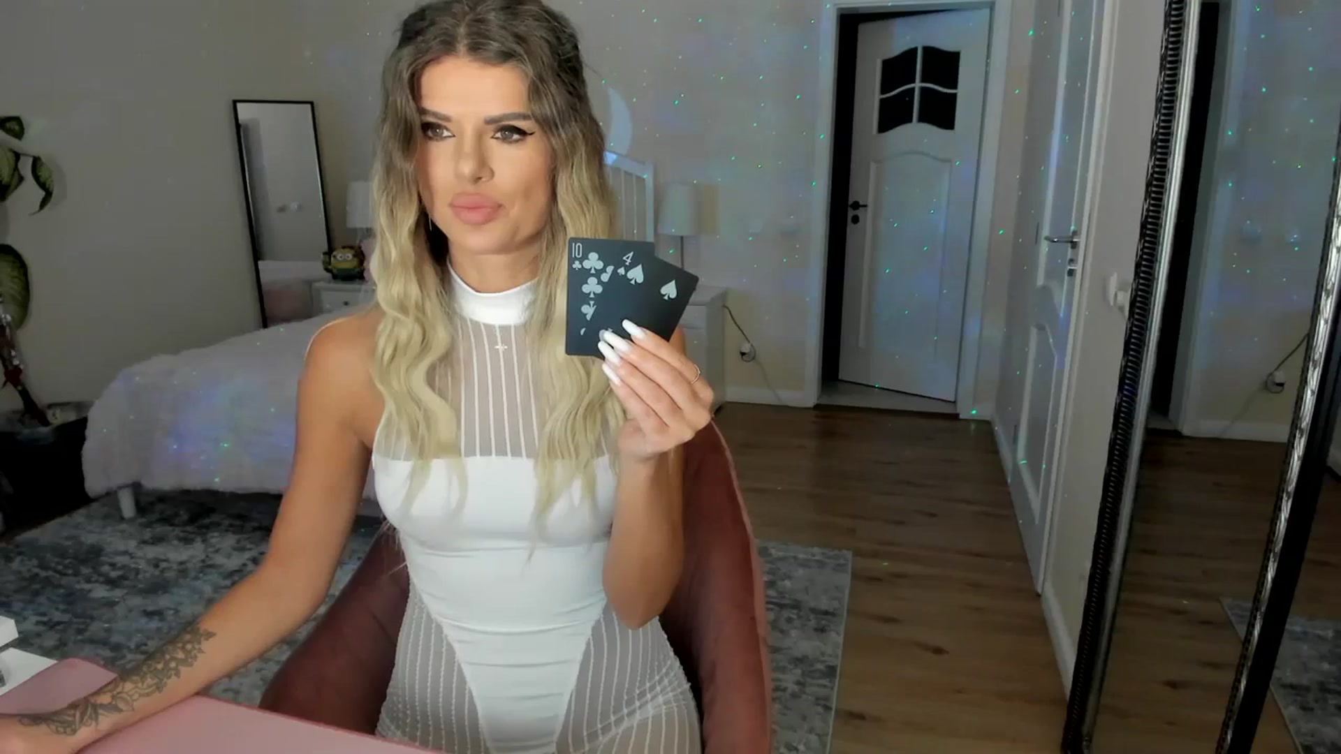 Gallery image thumbnail from TotalBella's myfreecams stream on, 11/01/2023, 23:38 image 18 of 20