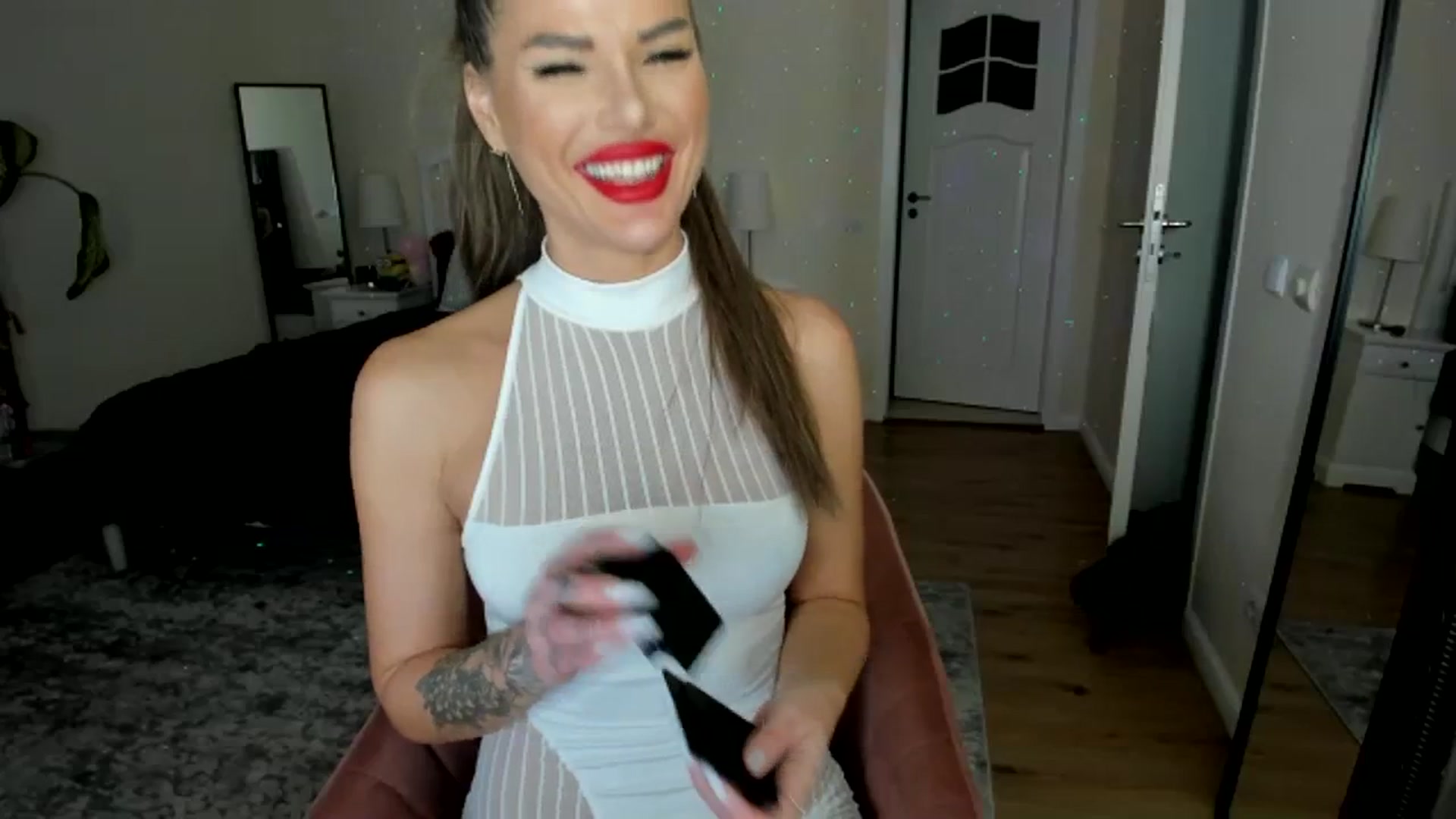 Gallery image thumbnail from TotalBella's myfreecams stream on, 01/20/2024, 01:46 image 12 of 20