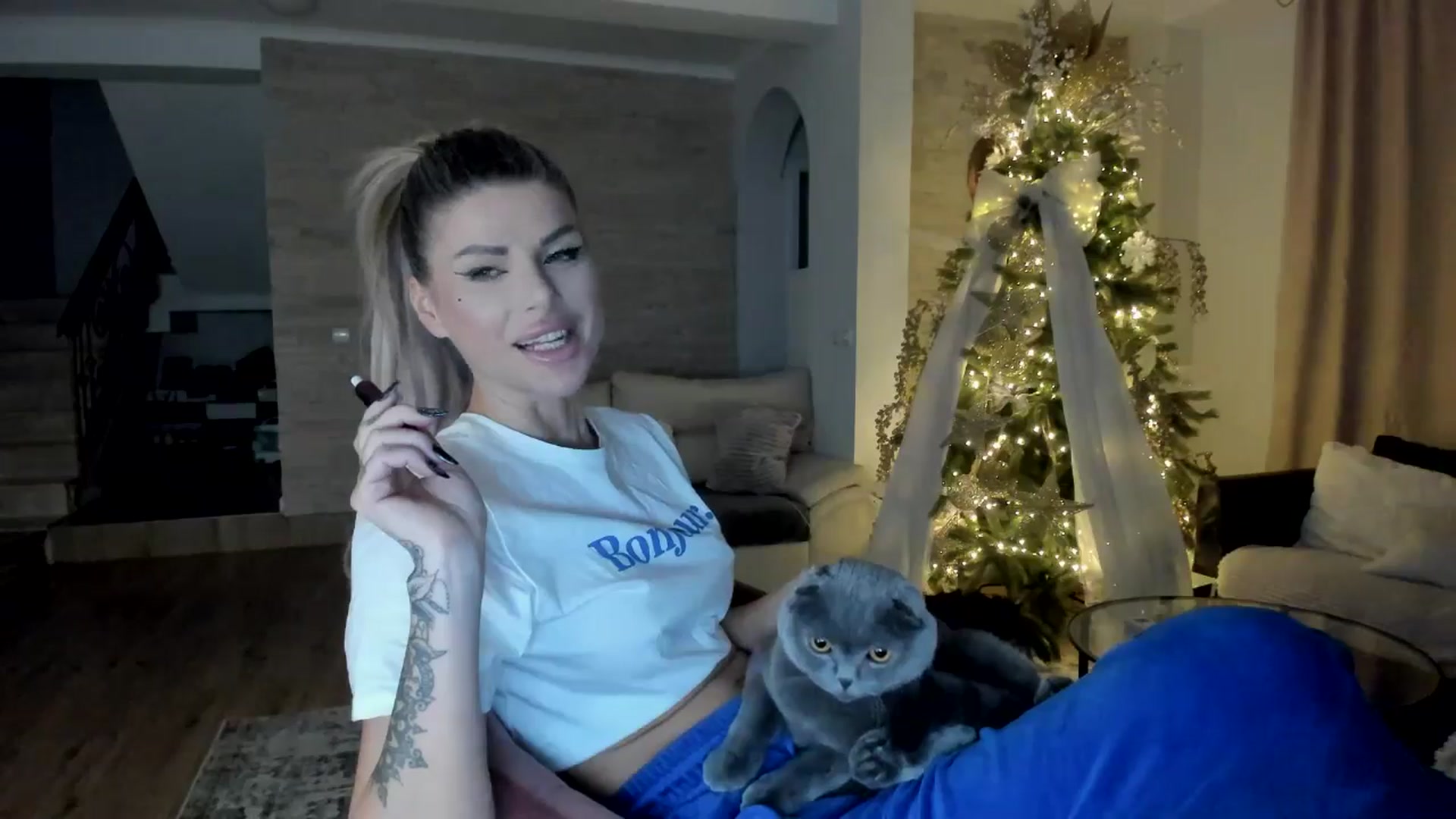 Gallery image thumbnail from TotalBella's myfreecams stream on, 01/13/2025, 22:13 image 11 of 20
