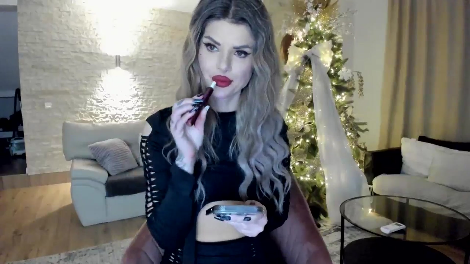 Gallery image thumbnail from TotalBella's myfreecams stream on, 01/15/2025, 23:47 image 10 of 20
