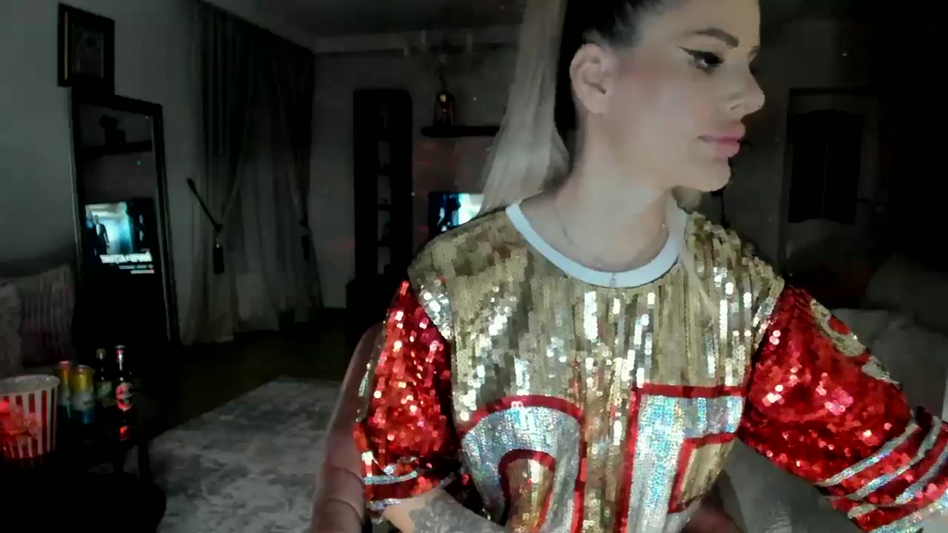 Gallery image thumbnail from TotalBella's myfreecams stream on, 02/10/2025, 24:37 image 2 of 20