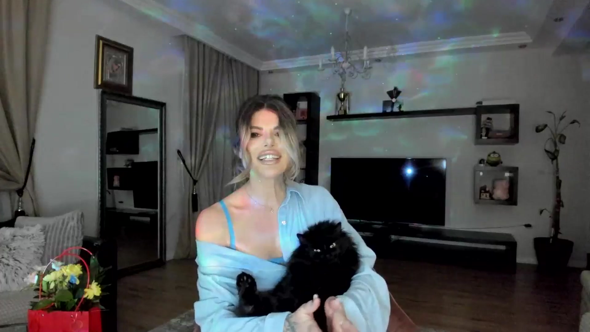 Gallery image thumbnail from TotalBella's myfreecams stream on, 02/15/2025, 21:55 image 18 of 20
