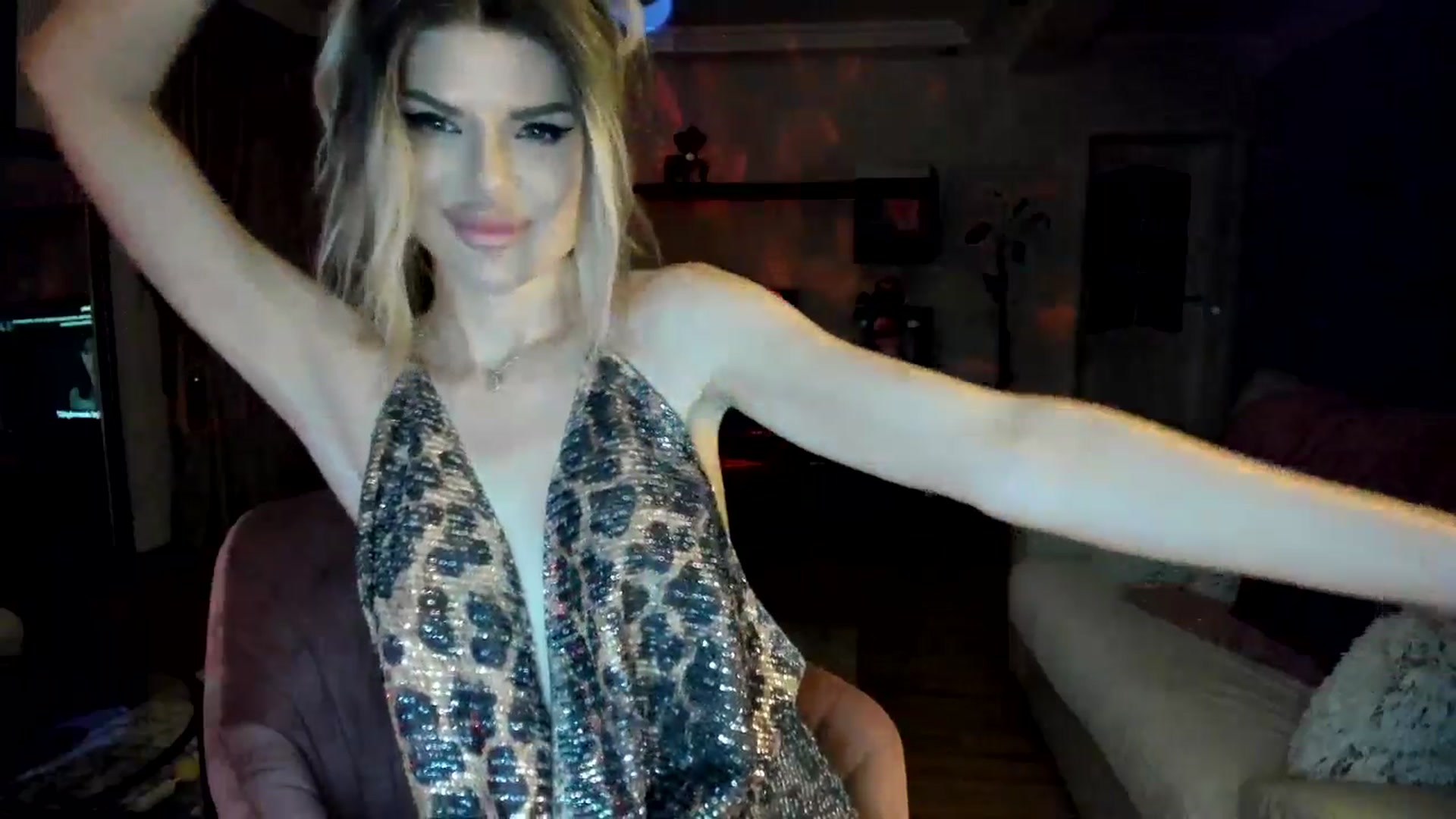 Gallery image thumbnail from TotalBella's myfreecams stream on, 02/22/2025, 03:11 image 13 of 20