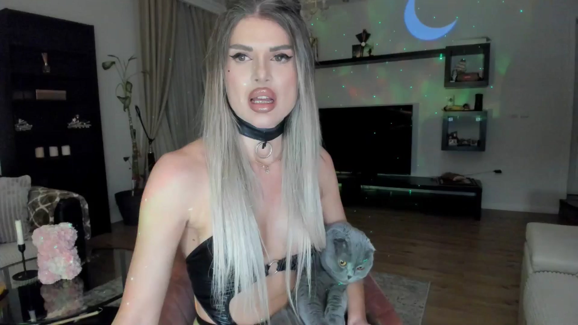 Gallery image thumbnail from TotalBella's myfreecams stream on, 03/18/2025, 21:45 image 1 of 20