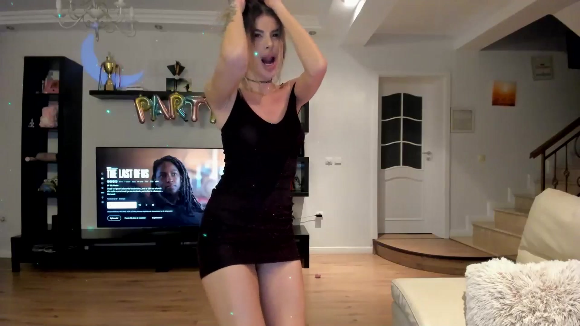 Gallery image thumbnail from TotalBella's myfreecams stream on, 04/11/2025, 22:09 image 3 of 20