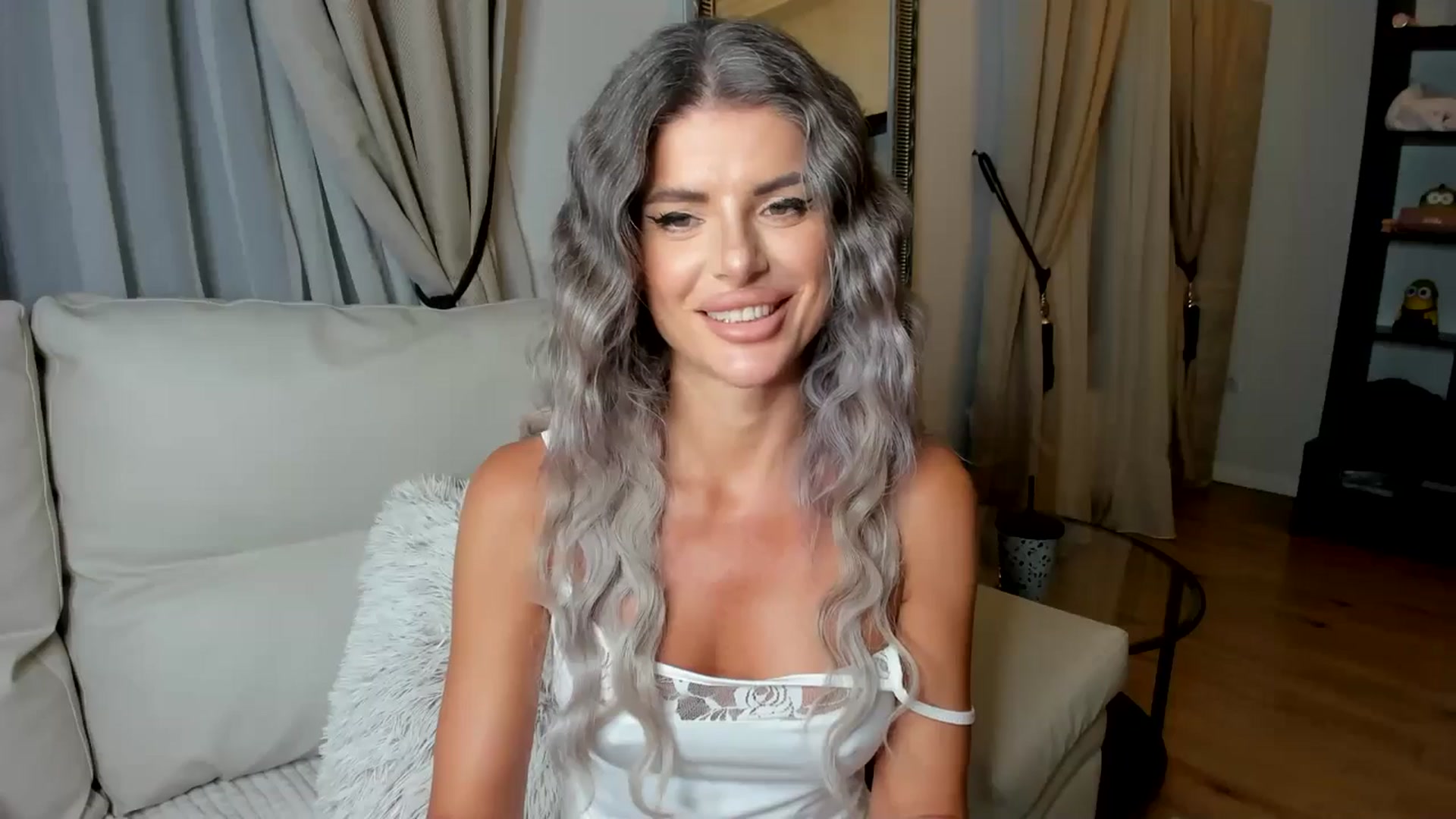 Gallery image thumbnail from TotalBella's myfreecams stream on, 07/27/2025, 24:10 image 8 of 20