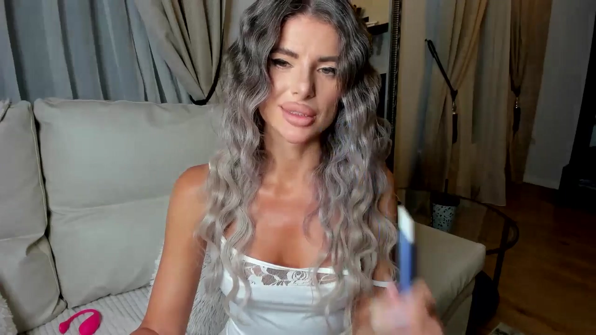Gallery image thumbnail from TotalBella's myfreecams stream on, 07/27/2025, 24:10 image 13 of 20