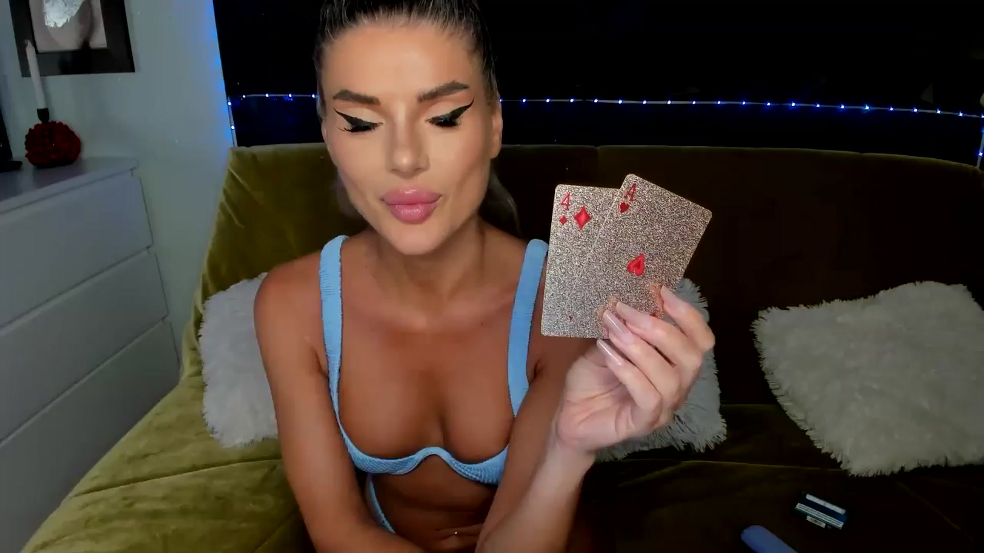 Gallery image thumbnail from TotalBella's myfreecams stream on, 08/19/2025, 01:14 image 1 of 20