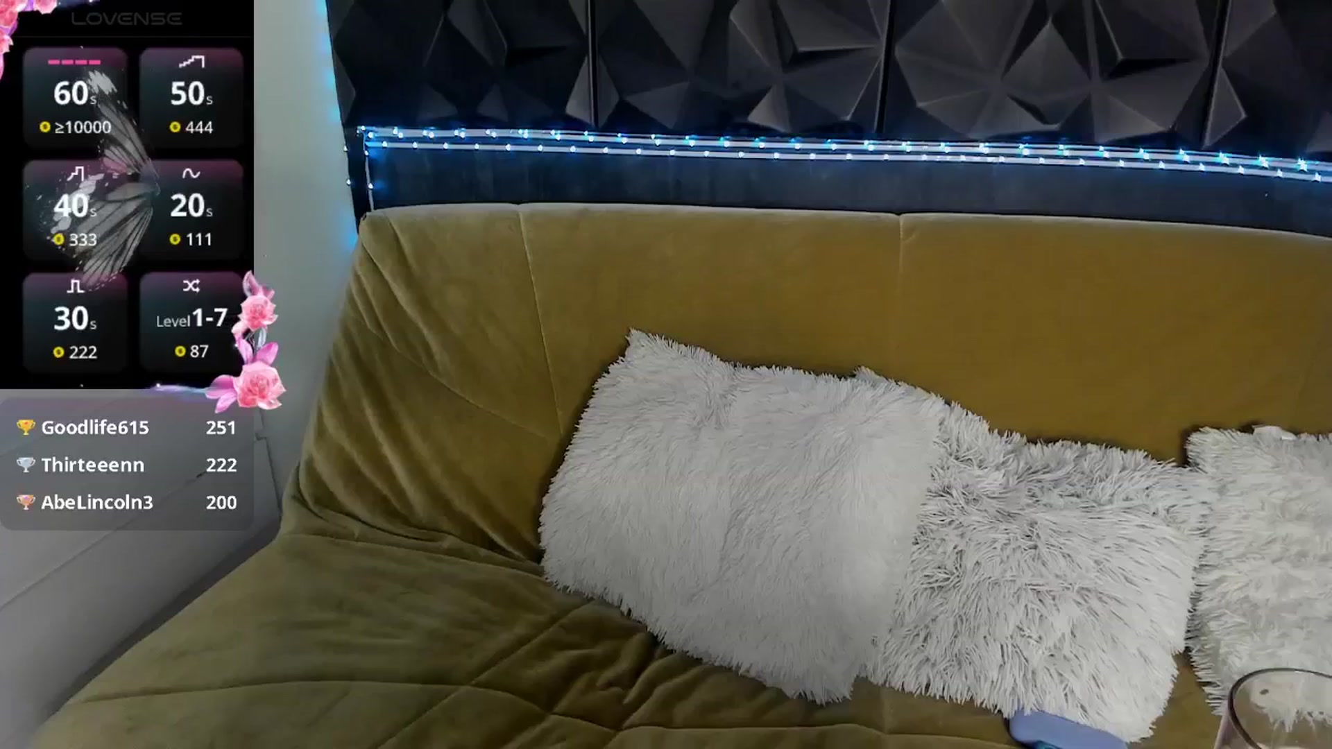 Gallery image thumbnail from TotalBella's myfreecams stream on, 09/01/2025, 23:48 image 18 of 20