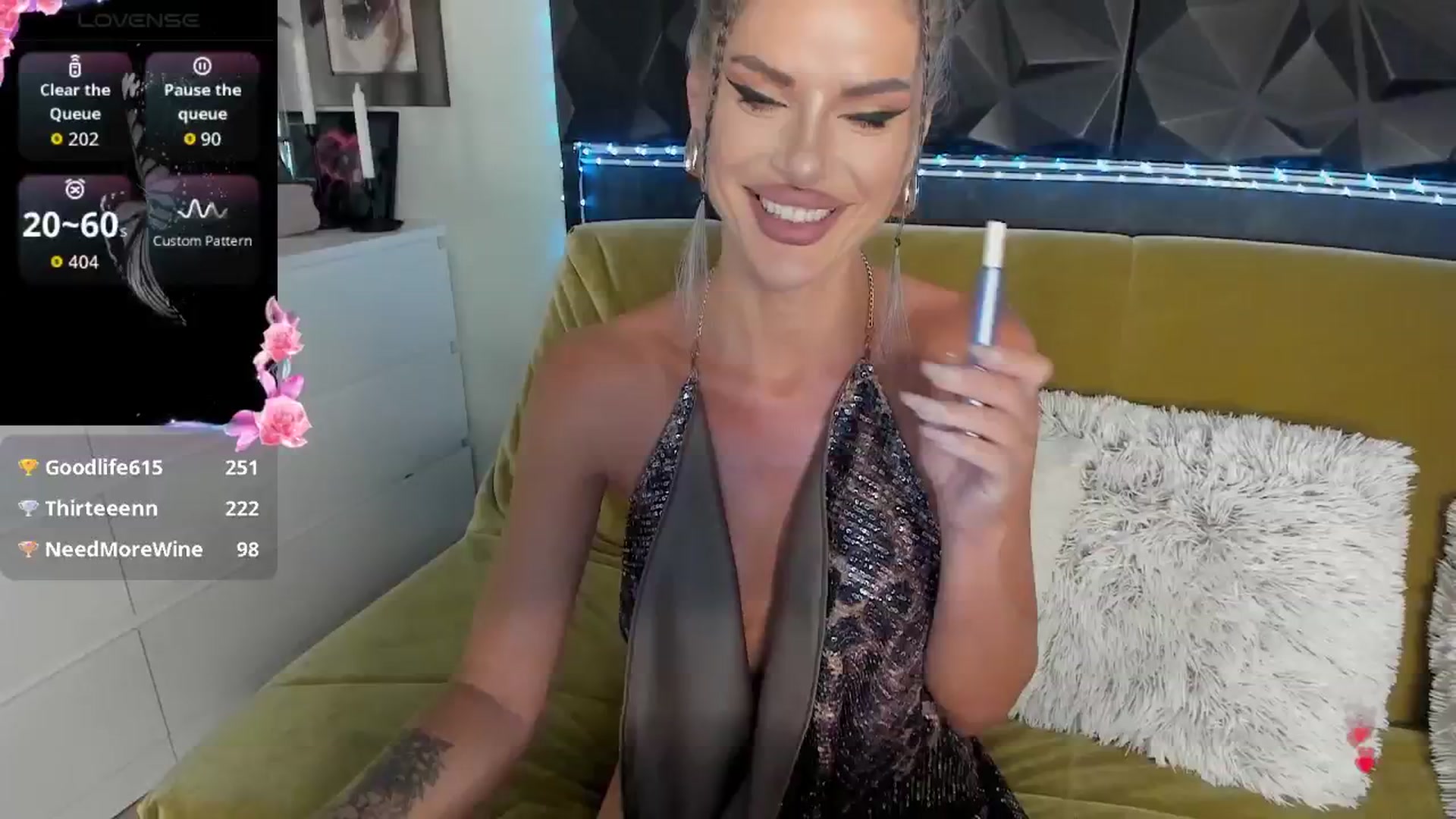 Gallery image thumbnail from TotalBella's myfreecams stream on, 09/01/2025, 23:48 image 7 of 20