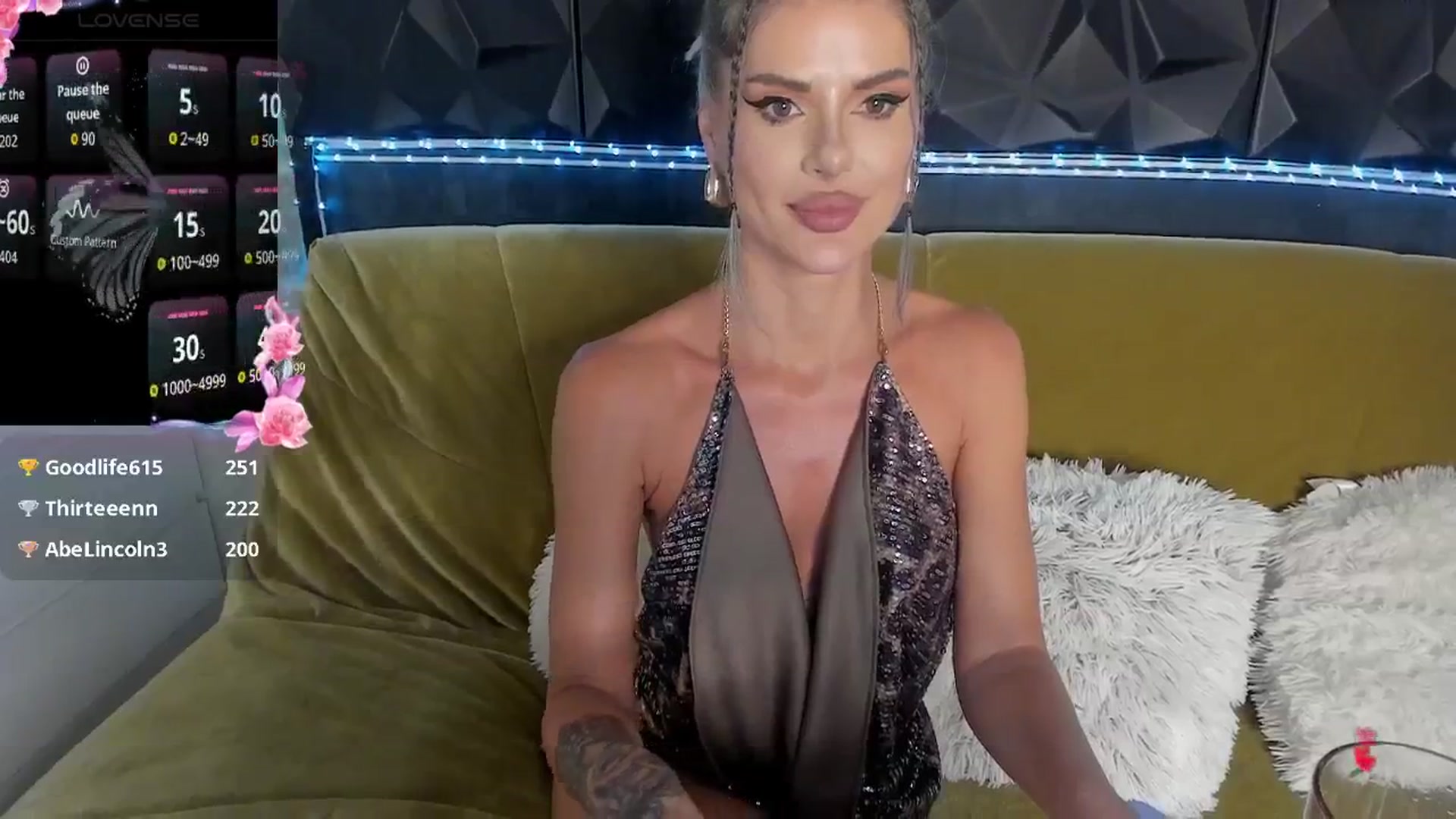 Gallery image thumbnail from TotalBella's myfreecams stream on, 09/02/2025, 24:01 image 2 of 20