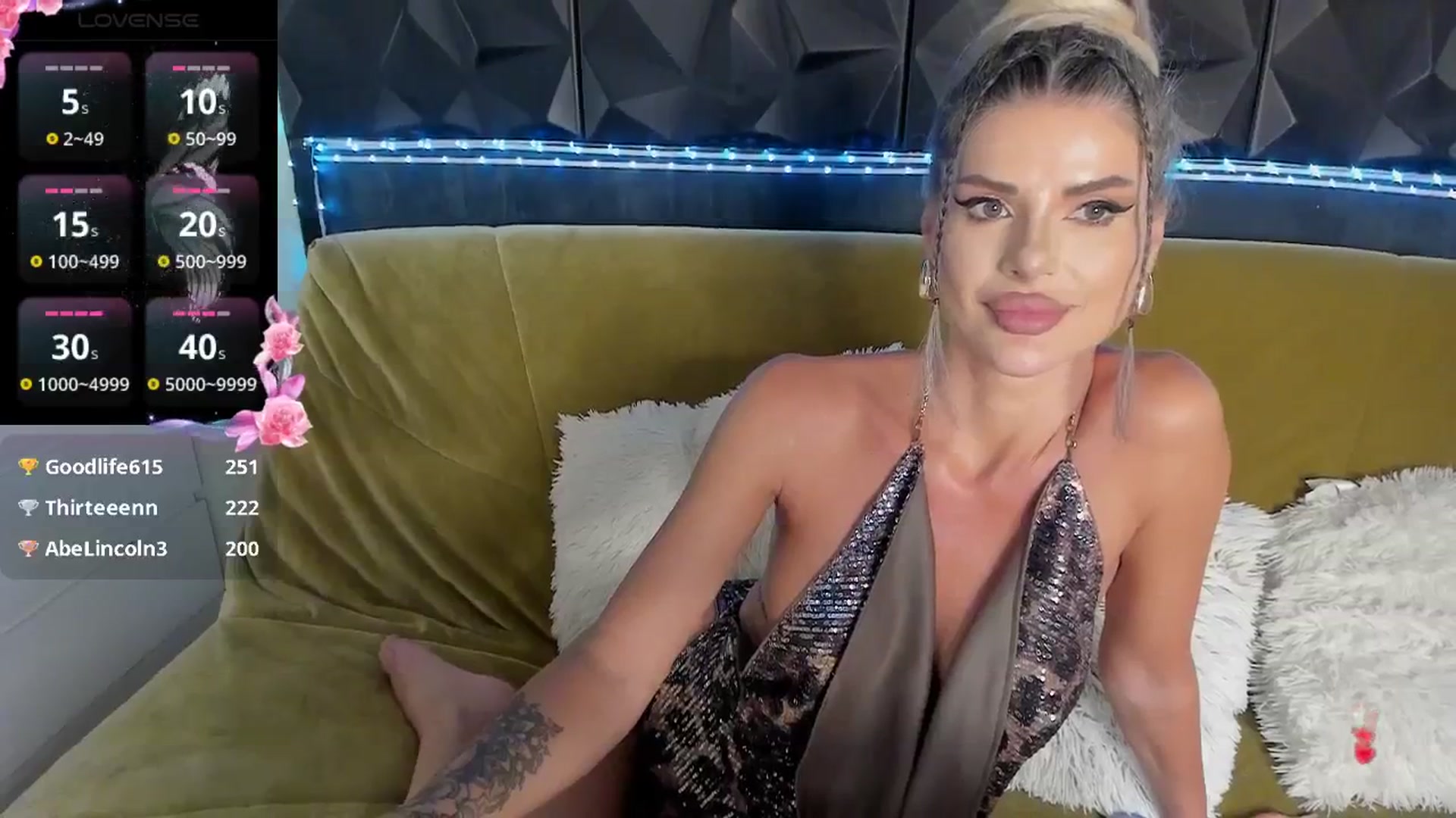 Gallery image thumbnail from TotalBella's myfreecams stream on, 09/02/2025, 24:01 image 11 of 20