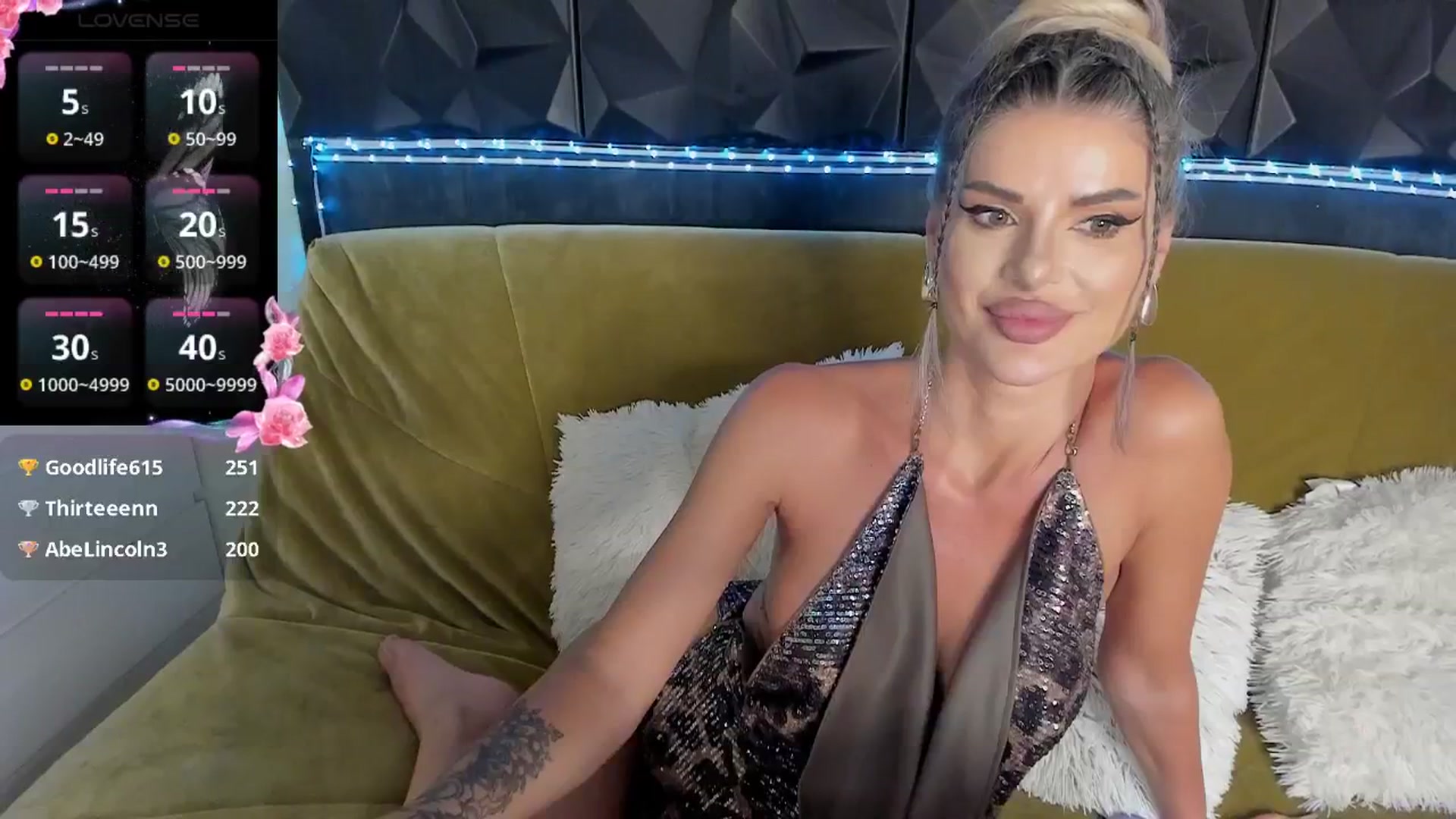 Gallery image thumbnail from TotalBella's myfreecams stream on, 09/02/2025, 24:01 image 13 of 20