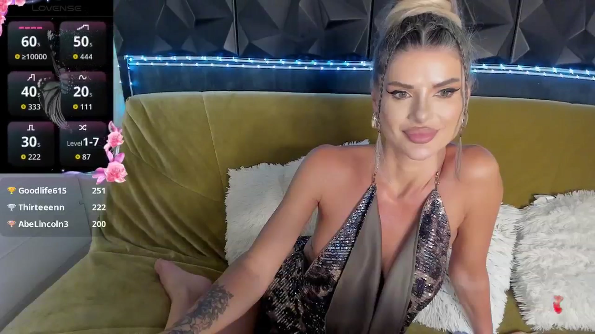 Gallery image thumbnail from TotalBella's myfreecams stream on, 09/02/2025, 24:01 image 14 of 20