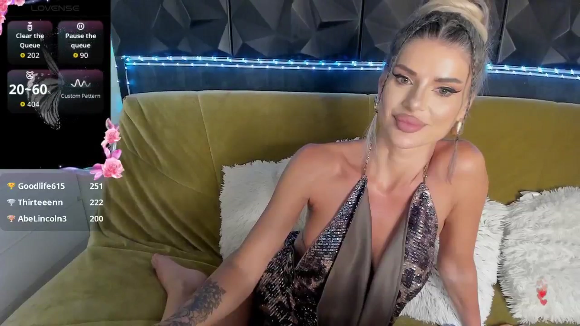 Gallery image thumbnail from TotalBella's myfreecams stream on, 09/02/2025, 24:01 image 10 of 20
