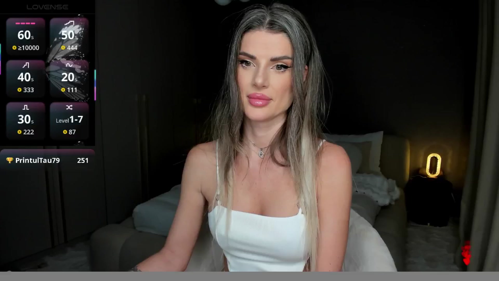 Gallery image thumbnail from TotalBella's myfreecams stream on, 04/09/2026, 21:41 image 7 of 20