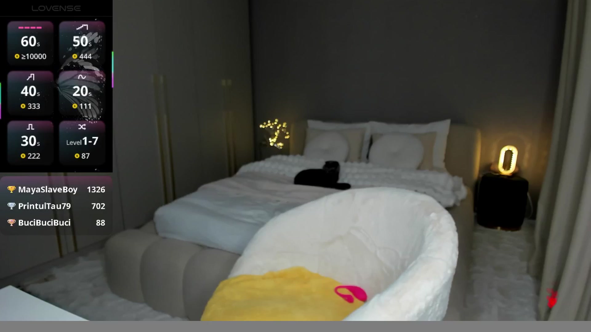 Gallery image thumbnail from TotalBella's myfreecams stream on, 04/09/2026, 21:41 image 19 of 20