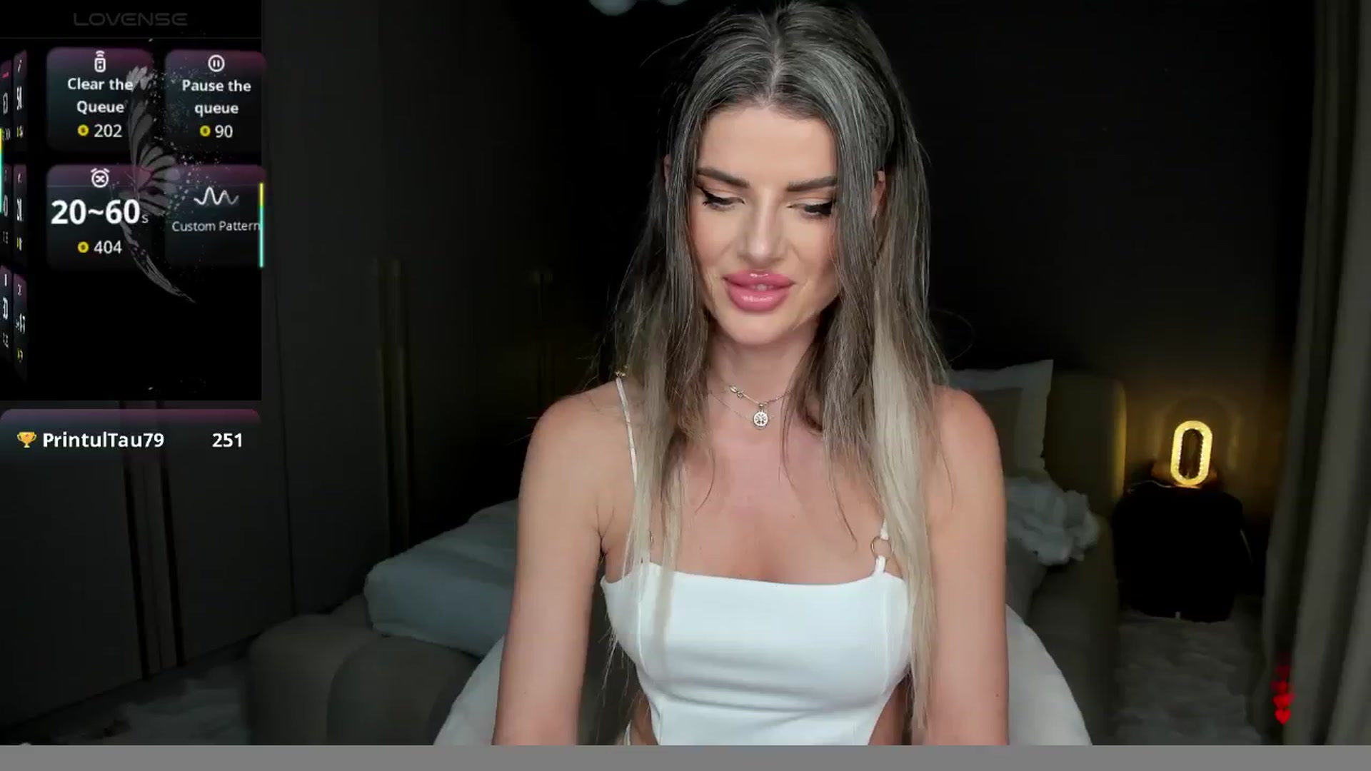 Gallery image thumbnail from TotalBella's myfreecams stream on, 04/09/2026, 21:41 image 6 of 20