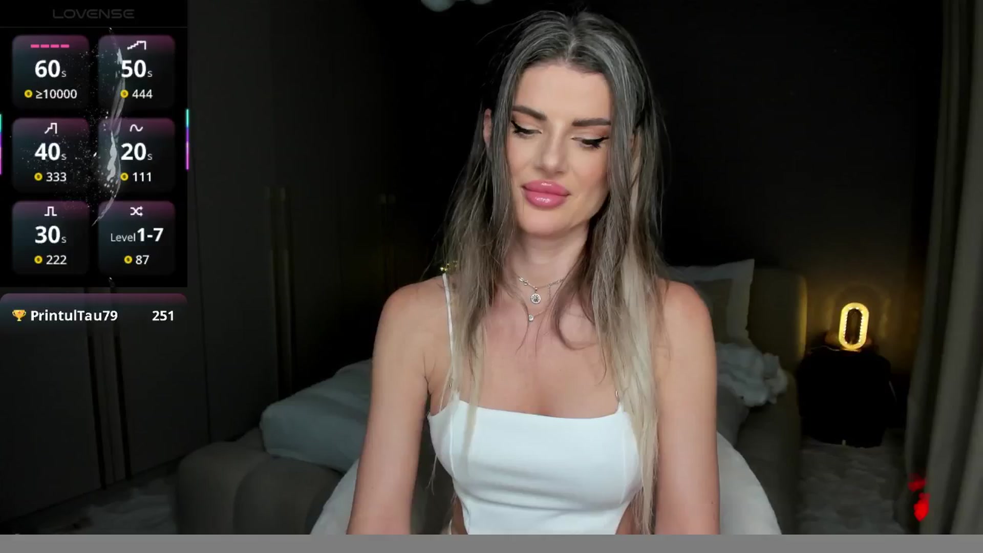 Gallery image thumbnail from TotalBella's myfreecams stream on, 04/09/2026, 21:41 image 9 of 20