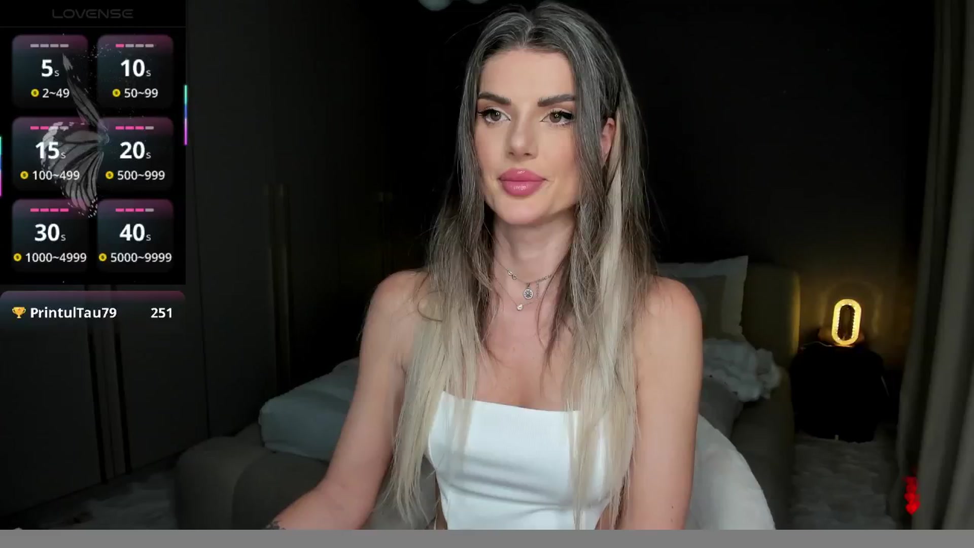 Gallery image thumbnail from TotalBella's myfreecams stream on, 04/09/2026, 21:41 image 11 of 20