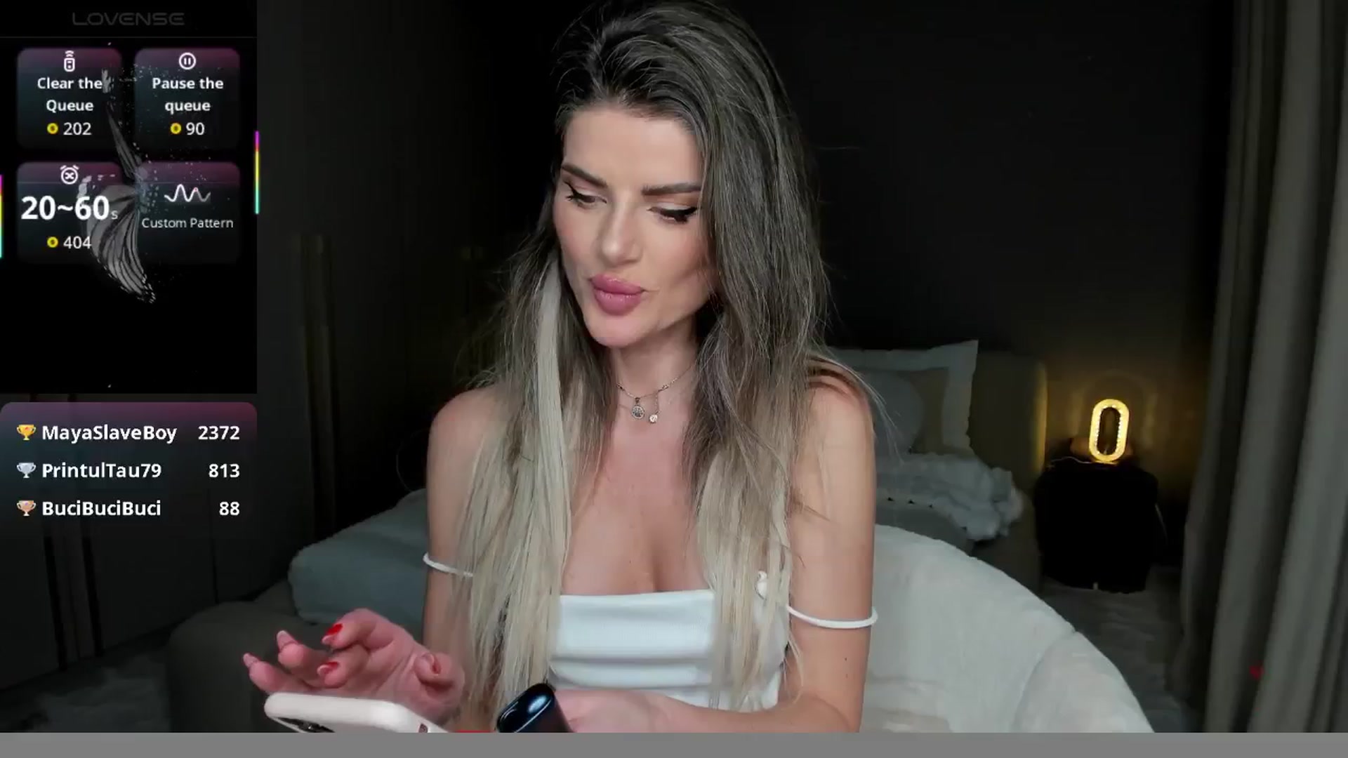 Gallery image thumbnail from TotalBella's myfreecams stream on, 04/09/2026, 22:48 image 13 of 20