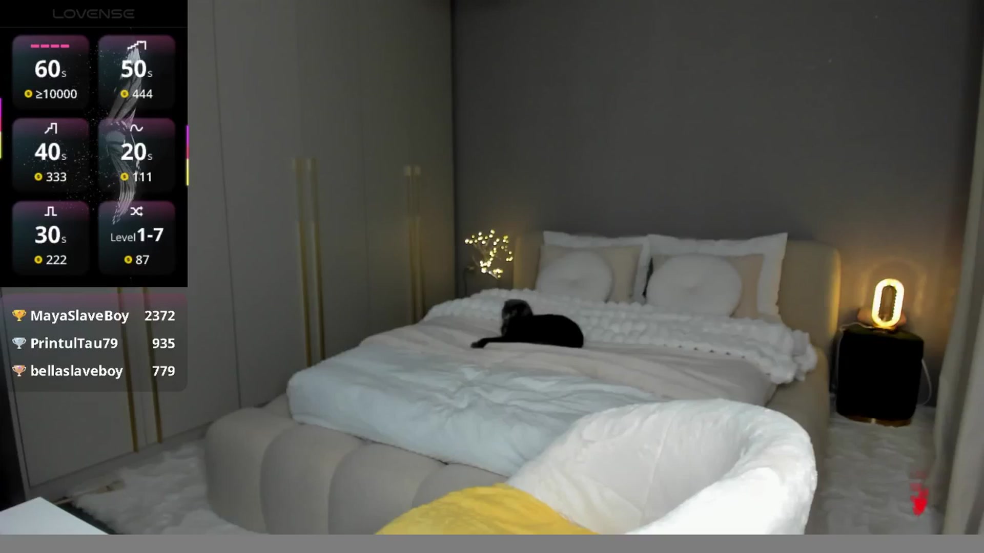 Gallery image thumbnail from TotalBella's myfreecams stream on, 04/10/2026, 24:10 image 14 of 20